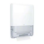 Tork PeakServe мини-диспенсер для полотенец H5, 491*367*101, Белый