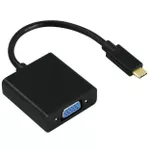 Adaptor IT Hama 300088 Video adapter, USB-C plug - VGA socket, Full-HD 1080p
