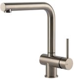 Bateria bucătărie Gessi 60596-239 Acciaio Steel Brushed