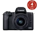 Фотоаппарат Canon M50 II & 15-45 STM + рассрочка 4 месяца!