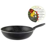 Сковорода Cucina 45296 WOK Mora 30cm