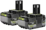 Зарядные устройства и аккумуляторы RYOBI 5133005305 Acumulator 18V 5.0Ah 5133005305 RB1850X2