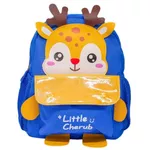 Rucsac pentru copii New World BG0443 Mini 5L Cerb albastru