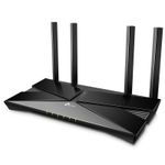 Wi-Fi AX Dual Band TP-LINK Router 
