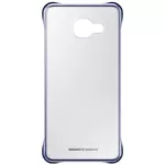 {'ro': 'Husă pentru smartphone Samsung EF-QA310, Galaxy A3 2016, Clear Cover, Black/DarkBlue', 'ru': 'Чехол для смартфона Samsung EF-QA310, Galaxy A3 2016, Clear Cover, Black/DarkBlue'}