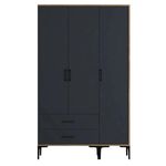 Dulap Trendy Kumsal ST-Nuc, Antracit