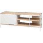 Comodă TV Deco Loreto 120x40x46H Oak/White