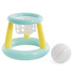 Jucărie de baie Intex 56500 Set de joacă în apă Baschet 86х64cm, coș și minge, 6+