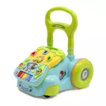 Premergător Baby Mix 53214 ходунок-толкатель синий музыкальный