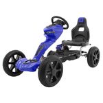Транспорт для детей Ramiz 1502.NIE Go-Kart Grand Ride Синий
