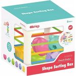 Puzzle Chipolino DIG02460899 сортер 2 in 1 Forms