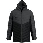 Одежда для спорта Joma Mystic Jacket Black Anthracite (L) 103761.110