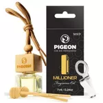 Ароматизатор для автомобиля Pigeon Ароматизатор Gold edition Millioner 7 мл