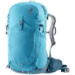 Rucsac turistic Deuter Trail Pro 31 SL lagoon-atlantic (3441024 1391 0)
