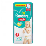 Подгузники-трусики Pampers Pants 5 (12-18 kg) 48 шт