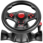 Руль для компьютерных игр Xtrike Me GP-903 for PC / PS3 / PS4 / XBOX ONE / XBOX 360 / Android / SWITCH consoles