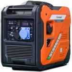 Генератор Stürmer Maschinen PG-I 55 SE-S HC cu invertor