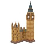 Set de construcție Cubik Fun DS0992h 3D Puzzle BIG BEN