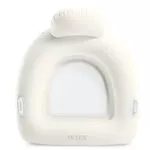 Saltea gonflabilă Intex 56801 Fotoliu gonflabil pentru înot 114х107cm, max.100kg (în asort.)