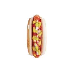 Надувной матрас-плот Intex 58771 HOTDOG
