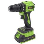 Șurubelnița Master Kraft MK-21BL (motor fara perii)