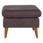 Пуф Trendy Tuffet, Sofia Puf-Antracit, 63x48x63cm (GTR007629)