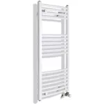 Полотенцесушитель Radiva Haiti 500x1200 mm Curved (alb)