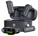 Microfon Hollyland LARK MAX 2 Combo