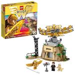 Set de construcție Lego 76157 Wonder Woman vs Cheetah