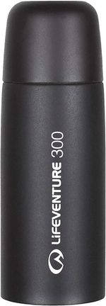 Термос для напитков Lifeventure Vacuum Flask 300 Dark Grey (74515)