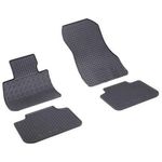Коврик для автомобиля Rigum BMW X1 16-/X1e 19-(F48)/X2 18-(F39)/X1 22-(U11)/Mini Countryman 17-(F60)/24-(U25)
