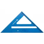 Riglă Hoegert HT4M215 Cornier pentru tamplarie din aluminiu 180mm