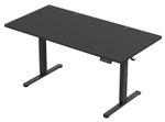 Masă de birou Mark Adler Leader 7.6 Black