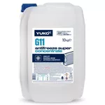 Antigel Yukoil AF -40 G11 Albastru 10l (10kg)