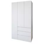 Шкаф Smartex (15868) N15 120cm Alb
