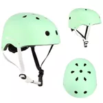 Cască de protecție Nils MTW001 Abisal mentă, mărime M (55-58cm)