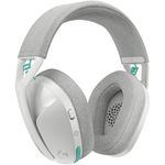 Наушники игровые Logitech G321 LIGHTSPEED Wireless Gaming Headset, White