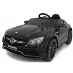 Mașină electrică pentru copii Kikka Boo 31006050350 Mercedes Benz AMG C63 S Black SP
