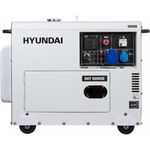 Generator Hyundai DHY6000SE