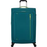 Valiză Samsonite Cloudrider M TSA Exp Misty Teal (157366/D834)