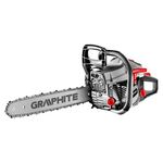 Fierăstrău cu lanţ pe benzină Graphite 58G952