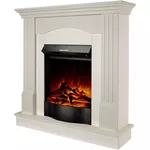 Камин электрический ArtFlame Nobira & Corsica, 950x920x240mm, Vanilie