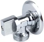 Запорная арматура Profactor Robinet PF coltar cromat 1/2