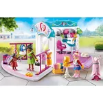 Set de construcție Playmobil PM70590 Fashion Design Studio