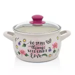 {'ro': 'Cratiță Metalac 55005 Cratita emailata Metalac 