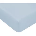Lenjerie de pat Formesse 035-13-0523 Fitted Sheet Bella Gracia standard 140x190-160x220 Sky blue