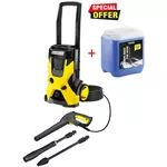 Aparat de spălat cu presiune mare Karcher K 5 Basic + RM 619 5L