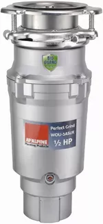 Tocător resturi alimentare McAlpine 70080 Perfect Grind 0.86 L WDU-1ASEU-POL