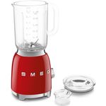 Блендер стационарный SMEG BLF03RDEU
