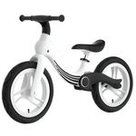 Bicicletă 4Play Dolphin Black-White
